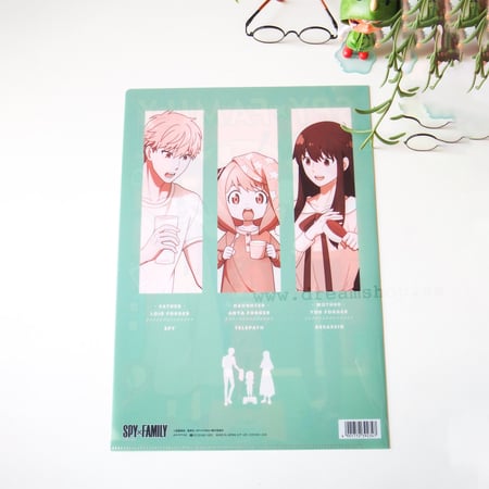 ملف Spy X Family
