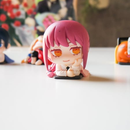 نماذج صغيرة Chainsaw Man