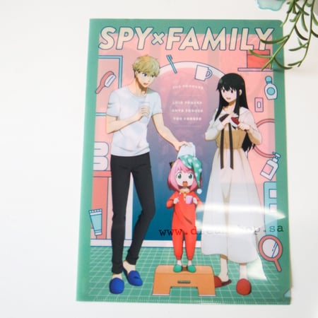 ملف Spy X Family