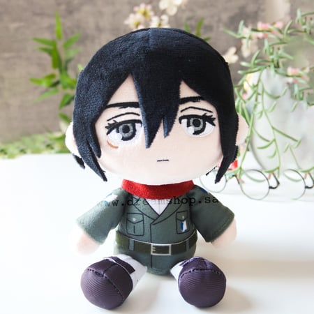 دمى قماشية Attack on Titan