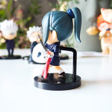 نماذج مصغرة Jujutsu Kaisen 0: الفيلم