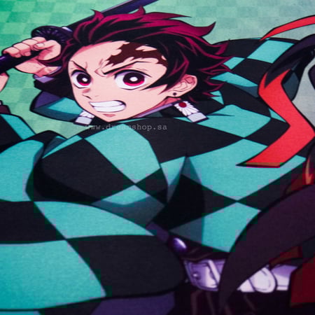 سجادة   Kimetsu no Yaiba