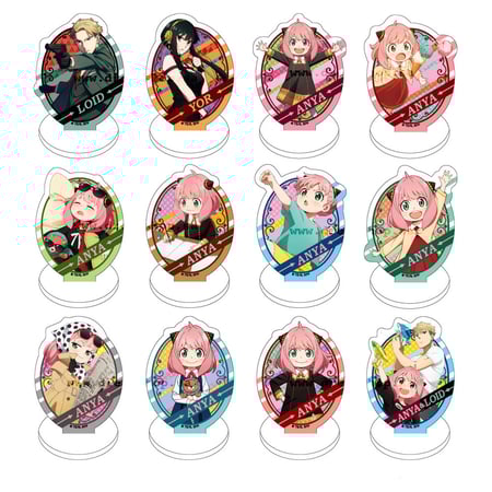 ستاند صغير SPY x FAMILY