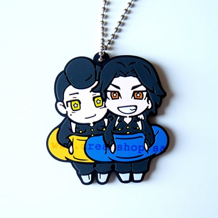 تعليقة Tokyo Revengers