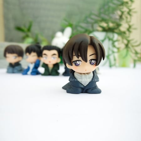 شخصيات انمي Detective Conan  بحجم مصّغر