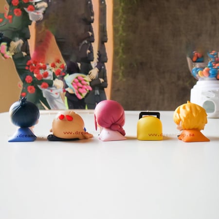 نماذج صغيرة Chainsaw Man