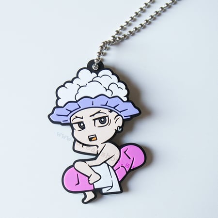 تعليقة Tokyo Revengers