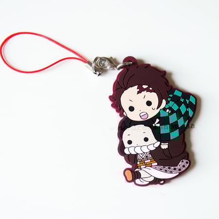 تعليقة Demon Slayer