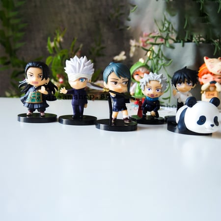 نماذج مصغرة Jujutsu Kaisen 0: الفيلم