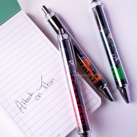 اقلام Attack on Titan