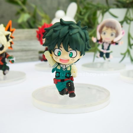 نماذج مصغرة من انمي My Hero Academia