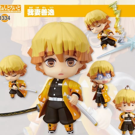 Nendoroid Zenitsu