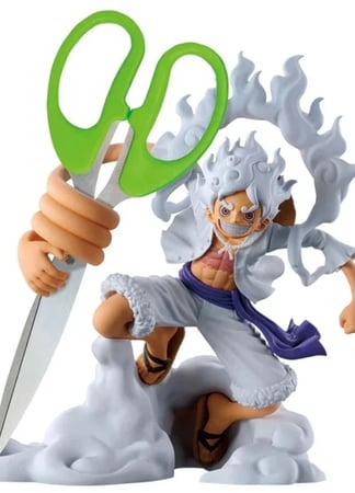 لوفي جير 5 - luffy gear 5