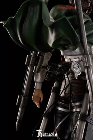 JR Studio Attack on Titan Hange Zoe 1/4 Scale