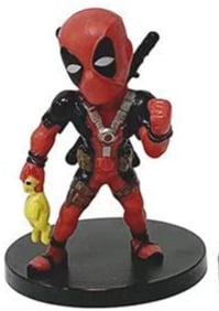 تشيبي ديدبول - deadpool Chibi