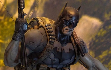 Batman Zero Year Prime 1 studio
