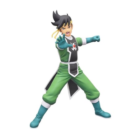 بوب - POP - Dragon Quest