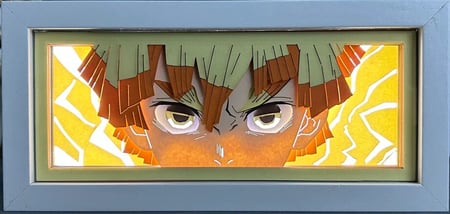 بوكس اضاءة زينيتسو - Zenitsu Light Box