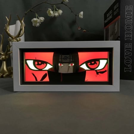 بوكس اضاءة ايتاتشي - Light Box itachi