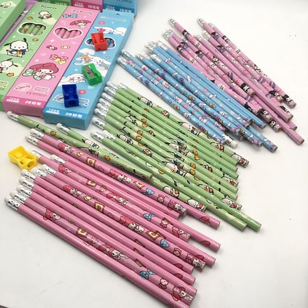 مراسيم سانريو - Sanrio Pencils