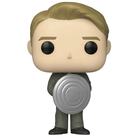 Funko pop Captain America 999