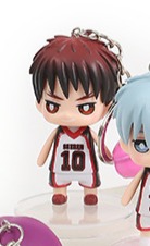 ميدالية تشيبي كوروكو نو باسكت - kuroko no basket Chibi Keychain