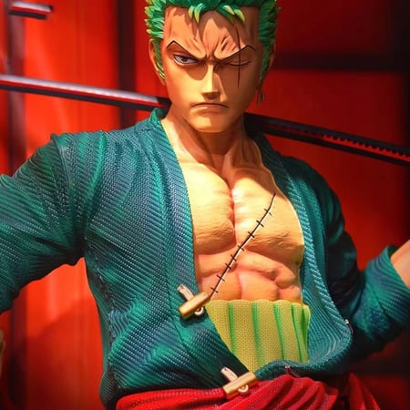 Roronoa Zoro - life size