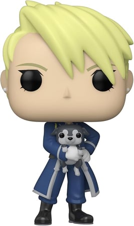 Funko pop Riza Hawkeye 1177
