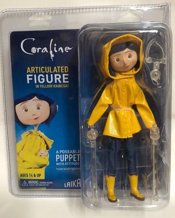 كورالاين - Coraline