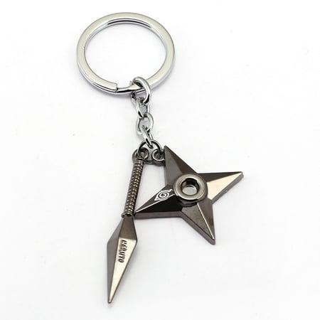 ميدالية ناروتو - Naruto Keychain