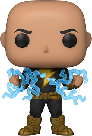 Funko pop Black Adam 1232