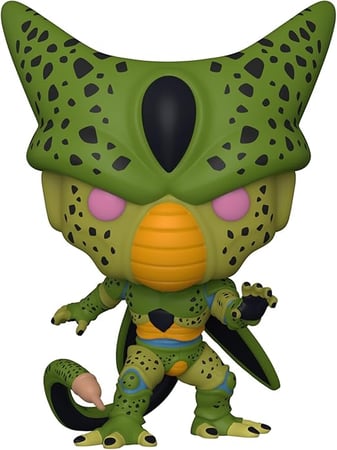 Funko pop Cell (First Form) 947