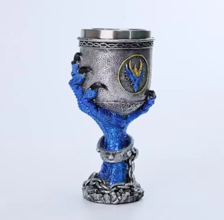 كاس مخلب التنين الازرق - Blue Dragon claw Chalice