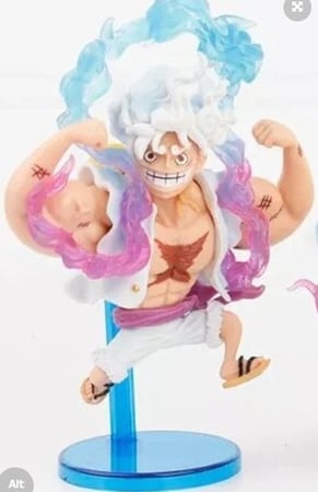 تشيبي لوفي - Luffy Chibi