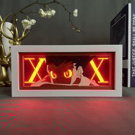 بوكس اضاءة غون - Light Box gon