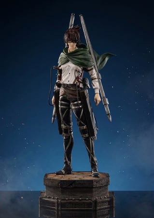 JR Studio Attack on Titan Hange Zoe 1/4 Scale