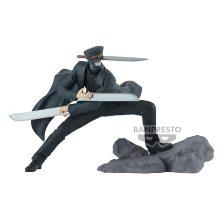 رجل المنشار VS كاتانا مان - Chainsaw Man VS Katana Man