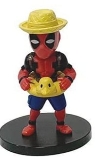تشيبي ديدبول - deadpool Chibi