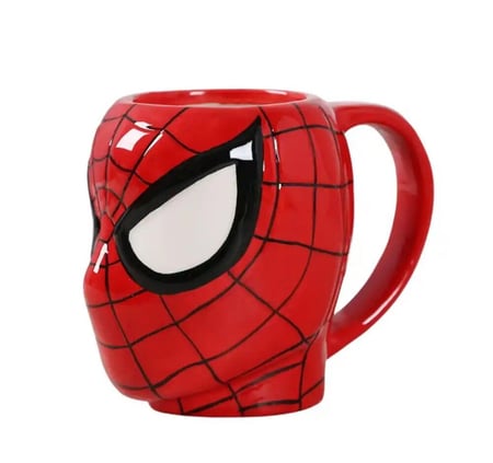 كأس سبايدر مان - spider man cup
