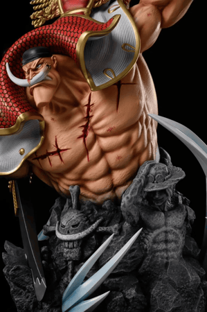 White Beard - yy studio