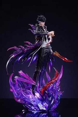 [NOC Studio - Sung Jin woo||Solo Leveling - EX Edition]