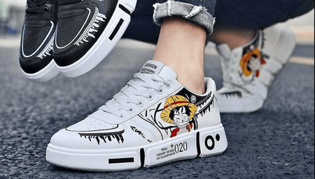 حذاء لوفي - Luffy Sneaker