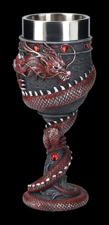 كأس دراغون الاحمر - Red Dragon Chalice