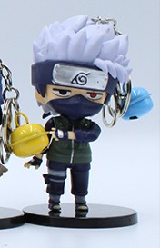 ميدالية تشيبي ناروتو - naruto Chibi Keychain
