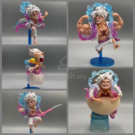 تشيبي لوفي - Luffy Chibi