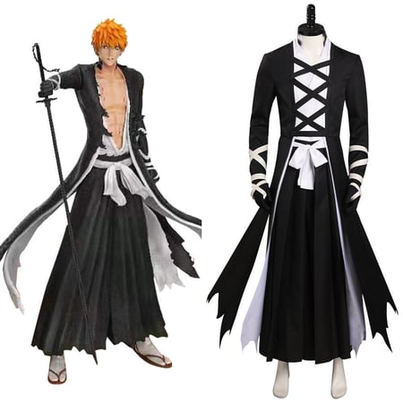 كوسبلاي ايتشقو - cosplay ichigo