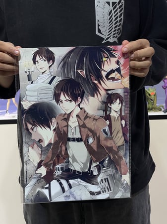 بوستر ايرين - eren