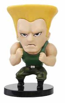 تشيبي ستريت فايتر - Street Fighter Chibi