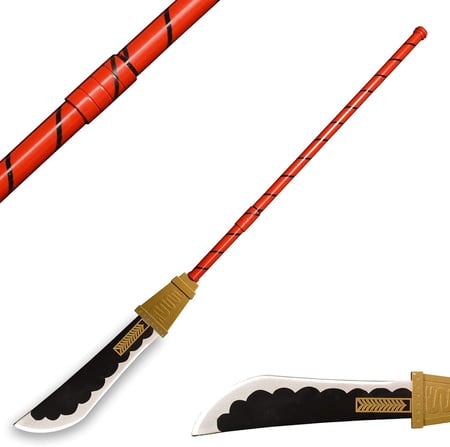 رمح اللحية البيضاء - White Beard Spear