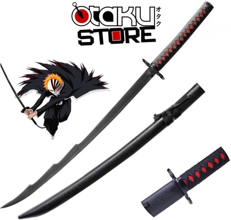 سيف إيتشقو - ichigo sword